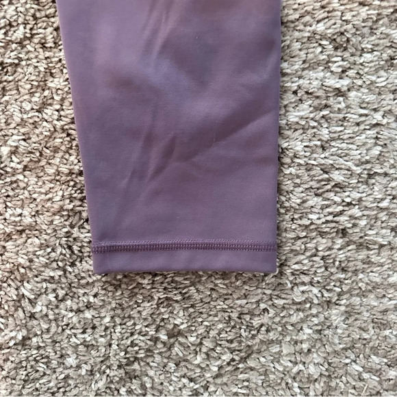 Alphalete Pulse Surge Legging Passive Purple NWOT Size Medium - Picture 12 of 15